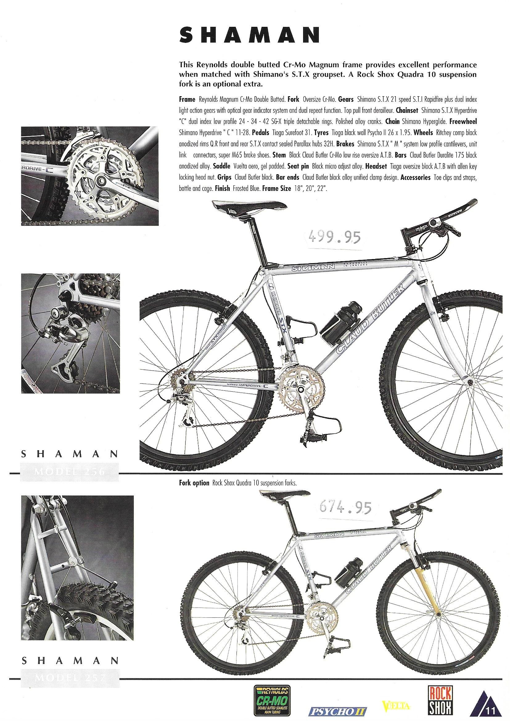 Claud store butler 500